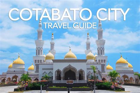 my location to cotabato city|Where is Cotabato City and How to Get There.
